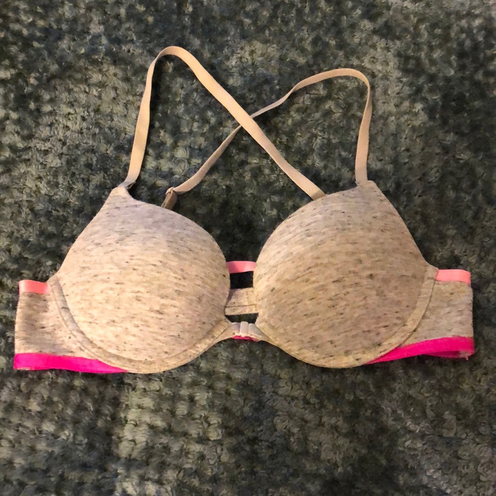 VS convertible bra